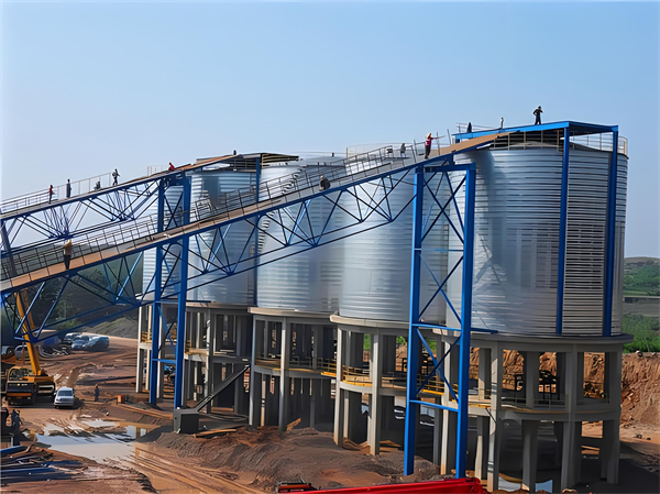 江口螺旋钢板仓