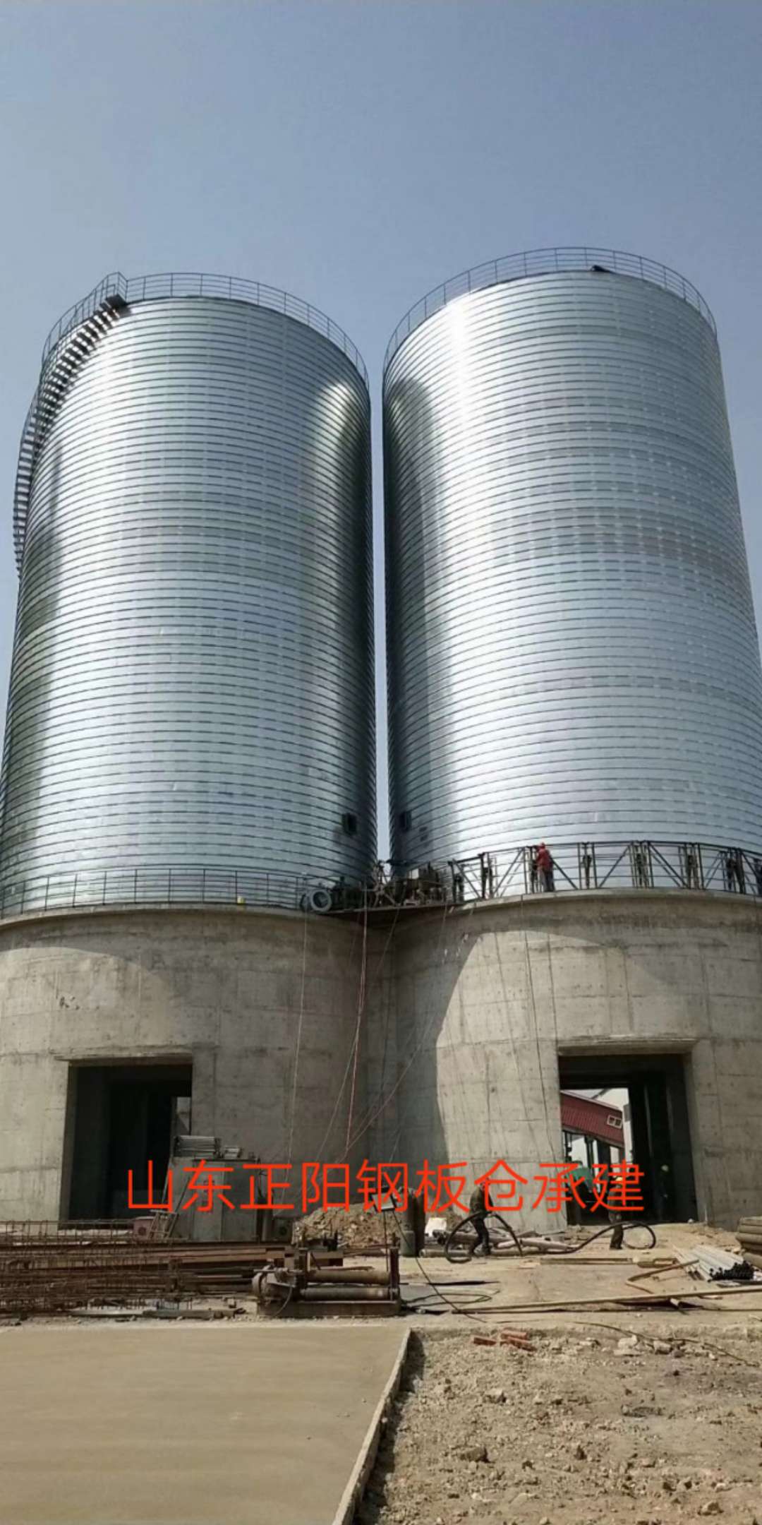 江口5000吨卷板仓 卷板库